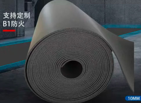 聚乙烯楼层隔音垫